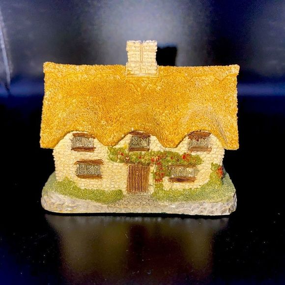 Art Vintage David Winter Cottage The Dower House From 1982 Poshmark